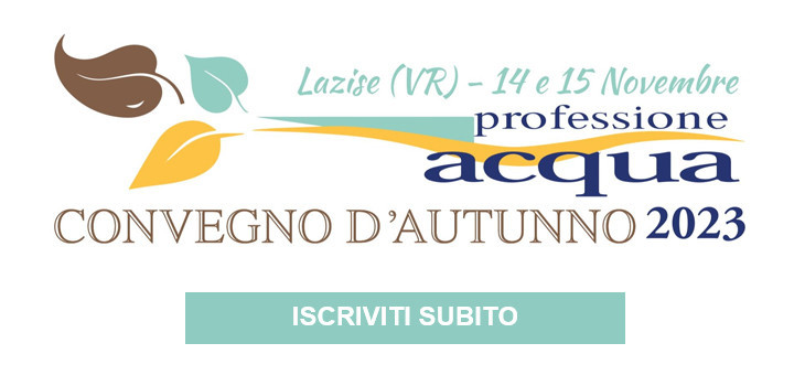 La Convegno d'autunno, les 14 et 15 novembre 2023 à Lazise del Garda (Italie)