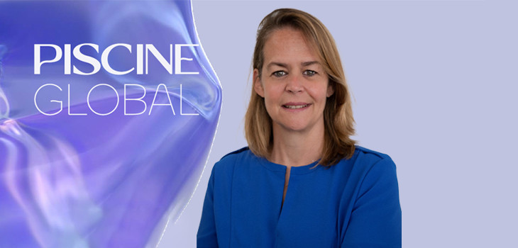 Florence Rousson, Director of Piscine Global Europe