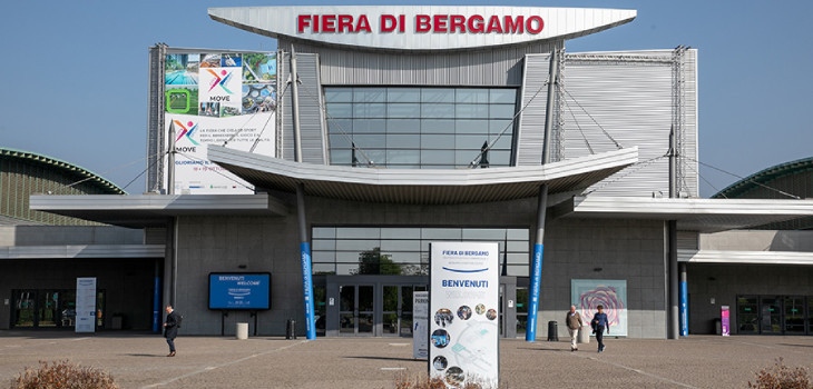 Move City Sport 2024 si terrà alla fiera di Bergamo