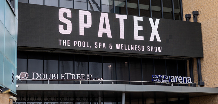 Spatex at The Coventry Building Society Arena