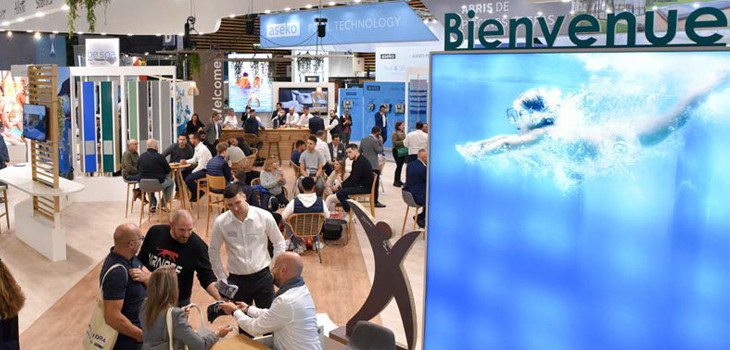 Piscine Global, vom 19. bis 22. November 2024 in Lyon-Eurexpo