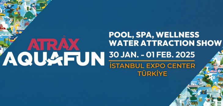 atrax,aquafun,2025,istanbul,expo,center