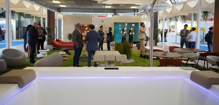 ForumPiscine e Outex-Outdoor Experience a Bologna