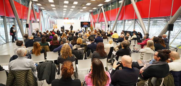 Uno tra i numerosi workshop proposti a XLeisure 2025