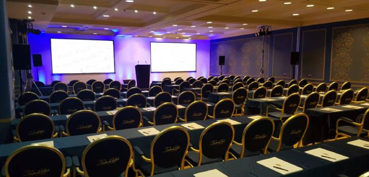 Il Grand Hotel Dino dove si terrà il Convegno d'Autunno 2025