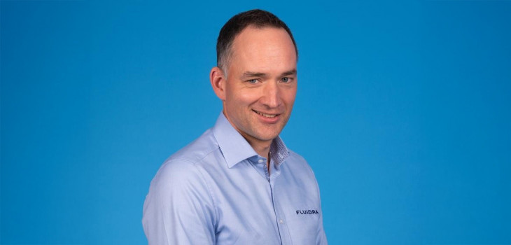 René Schlösser Managing Director of Fluidra Germany