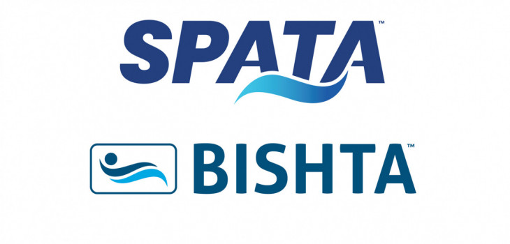 New logos of SPATA and BISHTA