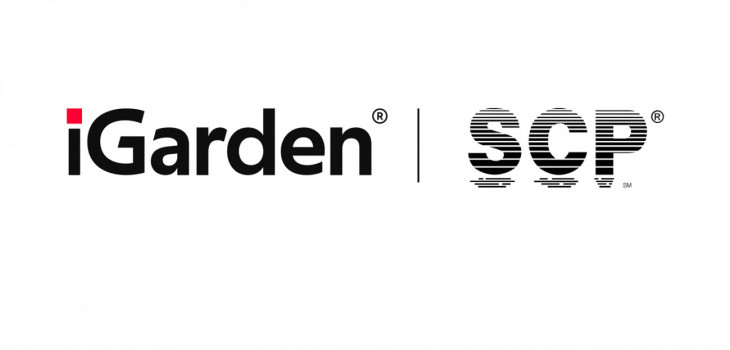 Strategic partnership between iGarden and SCP