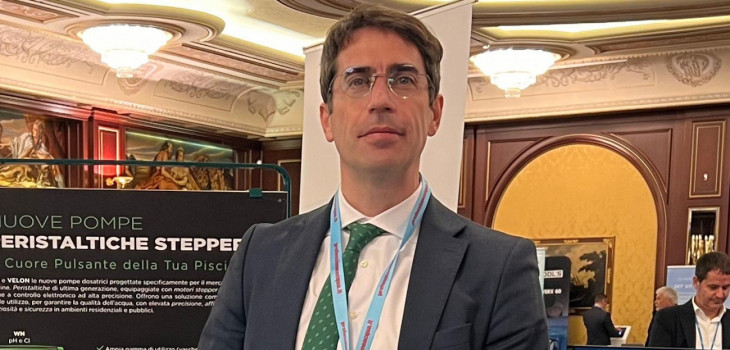 Francesco Pietrolucci di Emec al Convegno d'Autunno 2025