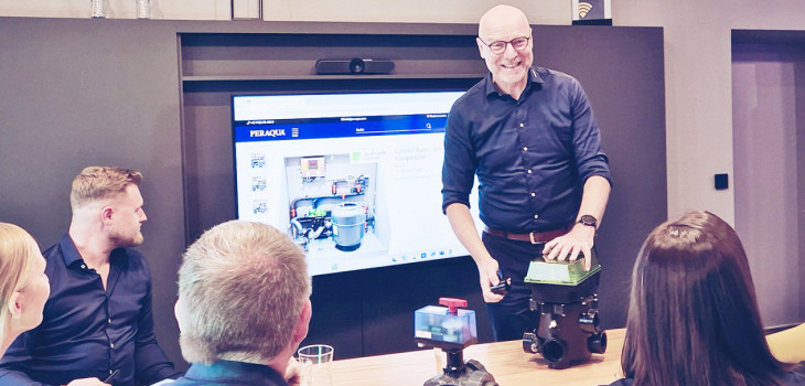 Training mit Wolfgang Irndorfer