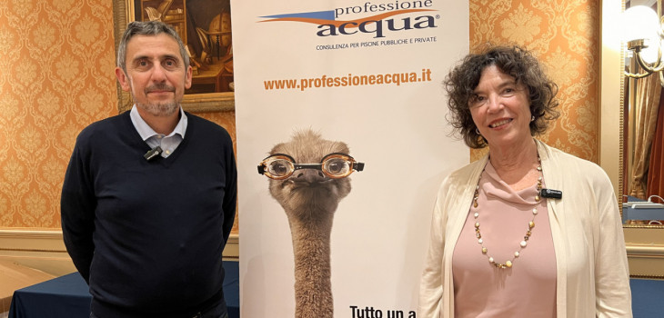 Rossana Prola e Paolo Ferrario al Convegno d'Autunno 2025