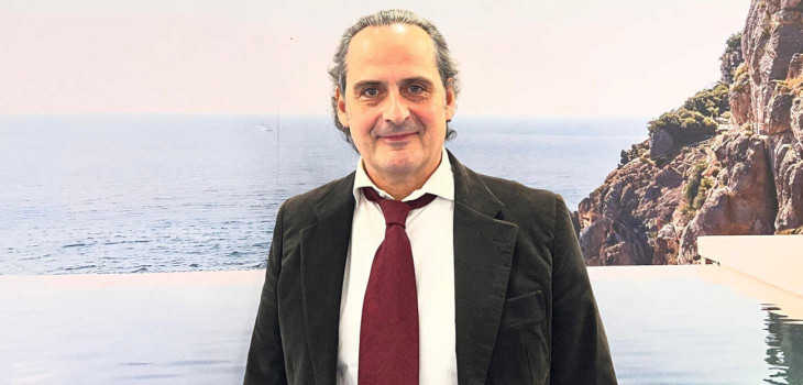 Federico Maestrami, CEO di ForumPiscine 