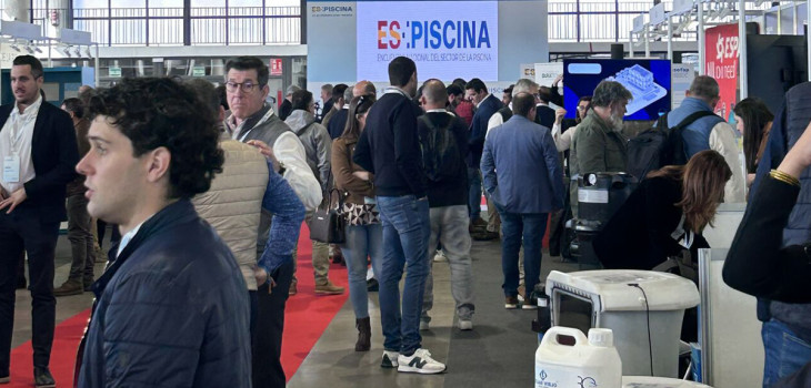 ES&middot;PISCINA, 25 y 26 de febrero en Madrid