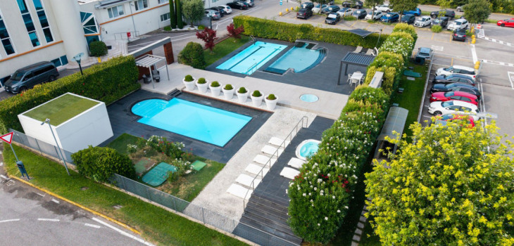 Sede di Piscine Castiglione