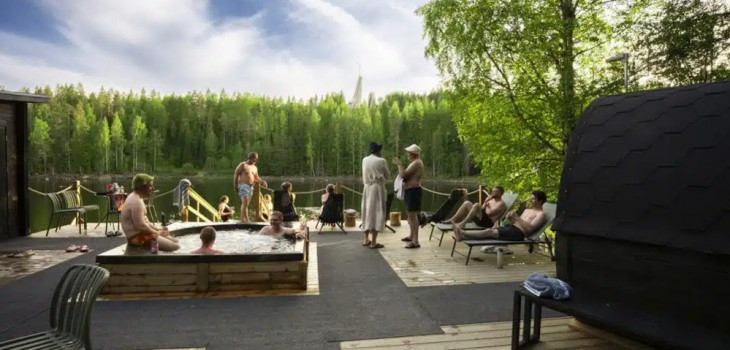 World Sauna Forum 2026
