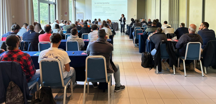 Campus Piscine: formazione per i professionisti della piscina