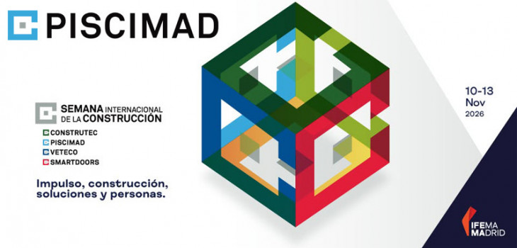 PISCIMAD, del 10 al 13 de noviembre de 2026