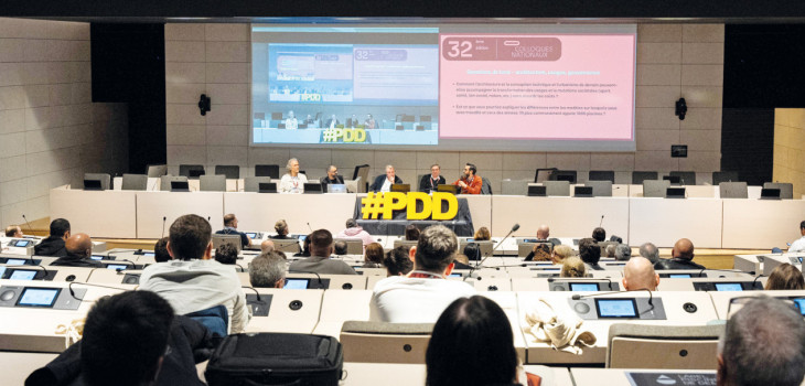 32e Colloque national la Piscine de Demain 2025