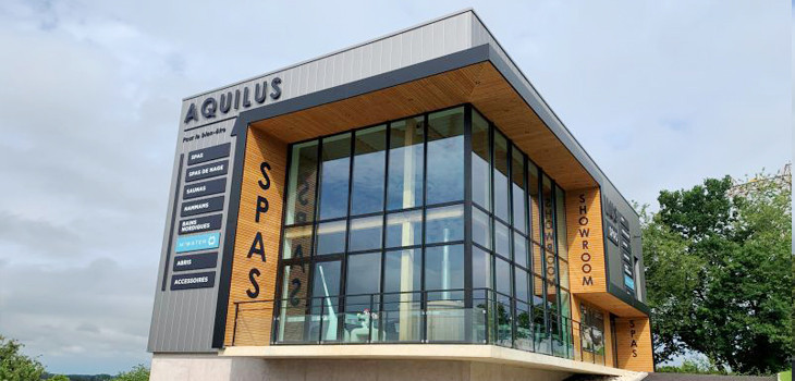 Aquilus Piscines et Spas Paray-le-Monial (71)
