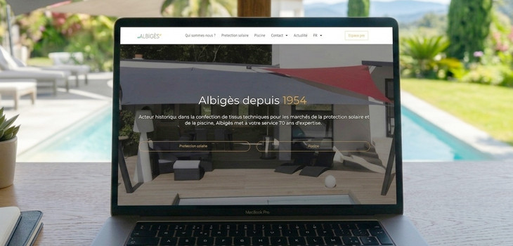 albiges,devoile,nouveau,site,internet,solaire,piscine