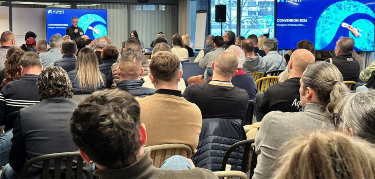 alliance,piscines,reunit,reseau,barcelone,convention,annuelle