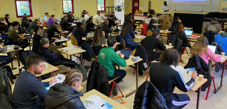 Formation apprentissage ©CFA Pierrelatte