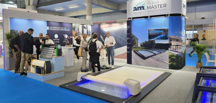 aquamaster,implante,espagne,ambition,europeenne