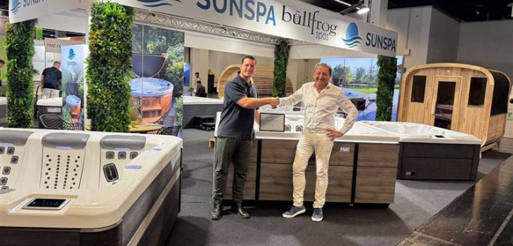 bullfrog,spas,partners,vlemmix,group,expand,premium,spa,offering,netherlands,belgium