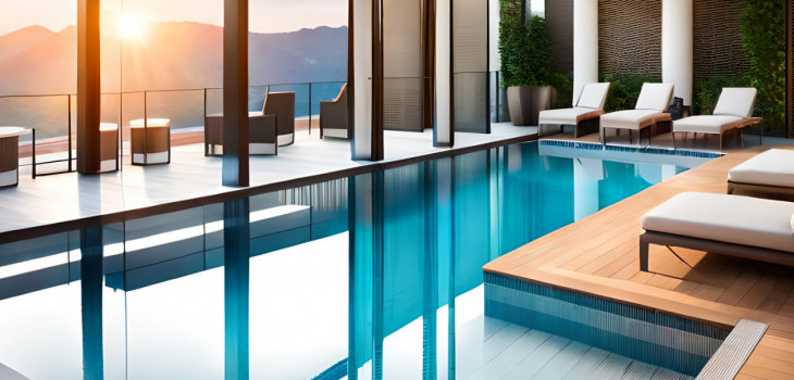 piscine collective