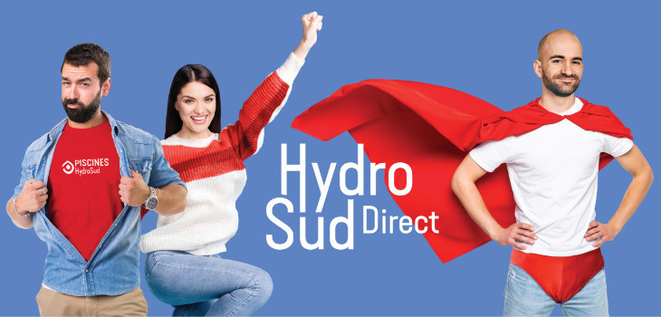 réseau Hydro Sud Direct