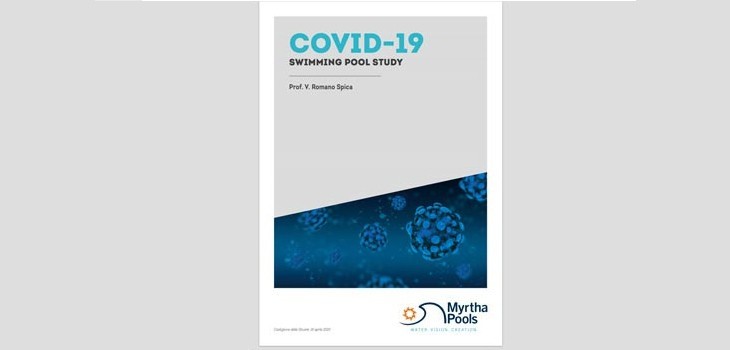 ETUDE COVID-19 Piscine Myrtha Pools