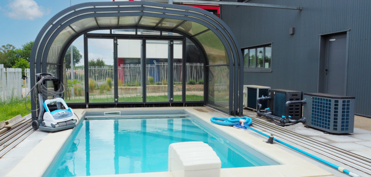 piscine de l'ISMP