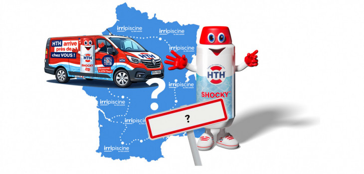 hth,tour,operation,terrain,accompagnier,remise,route,piscines