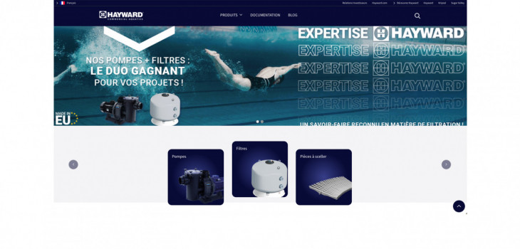 hayward,nouveau,site,aquatics,piscines,collectivites
