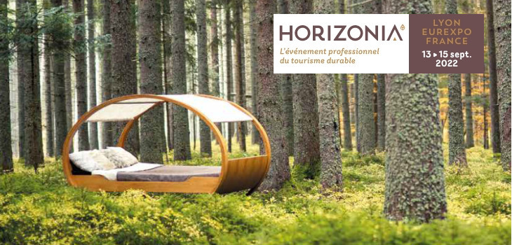 Horizonia Tourisme durable Lyon Eurexpo