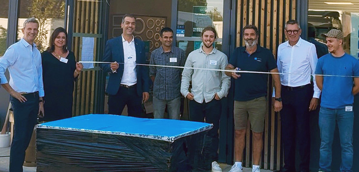 inauguration,agence,scp,toulouse