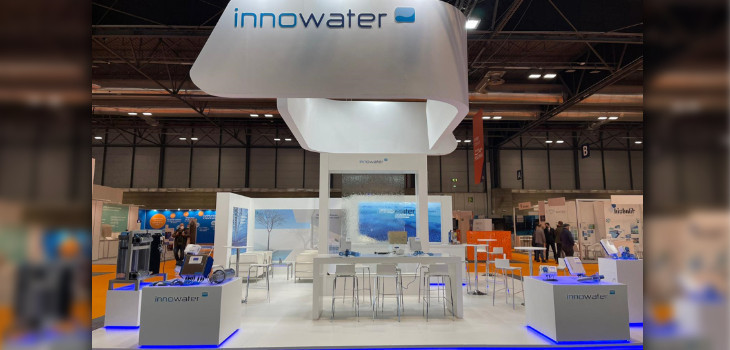 Innowater stand