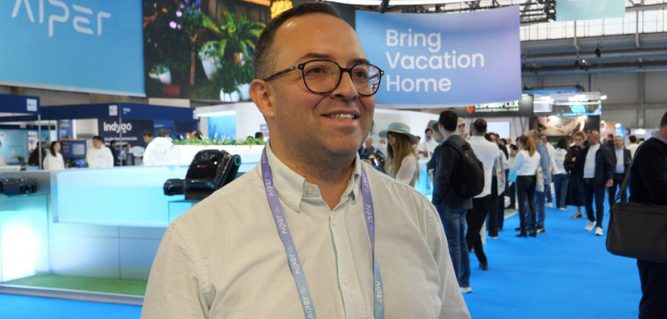 aiper,recompense,innovation,connectee,nettoyage,piscine,interview,video,andres,gomez,pisicna,barcelona
