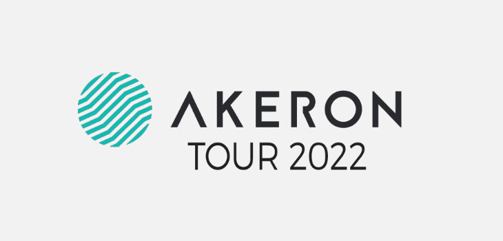 Akeron Tour 2022 Formations techniques et commerciales