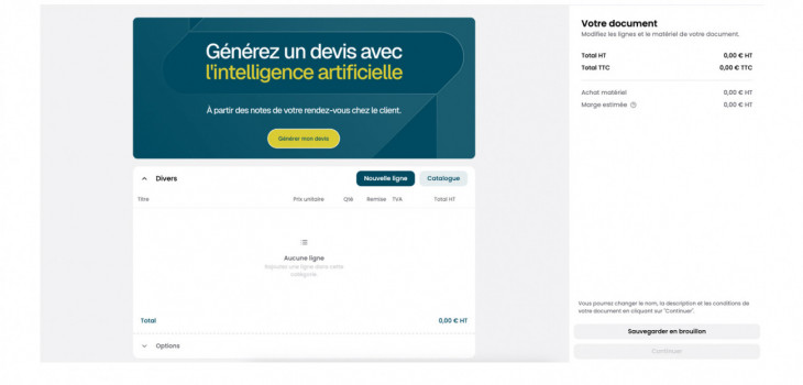 L’IA intégrée à la plateforme manouvellepiscine.com