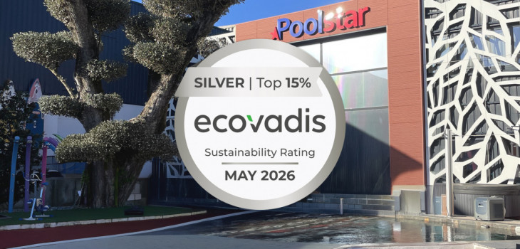 groupe,poolstar,medaille,argent,ecovadis,demarche,rse