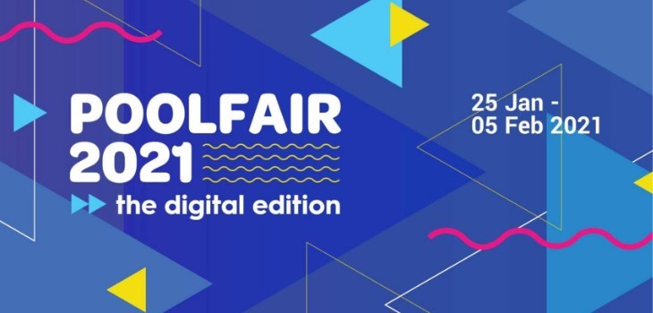 salon Poolfair 2021 The digital edition version numérique CF Group Benelux