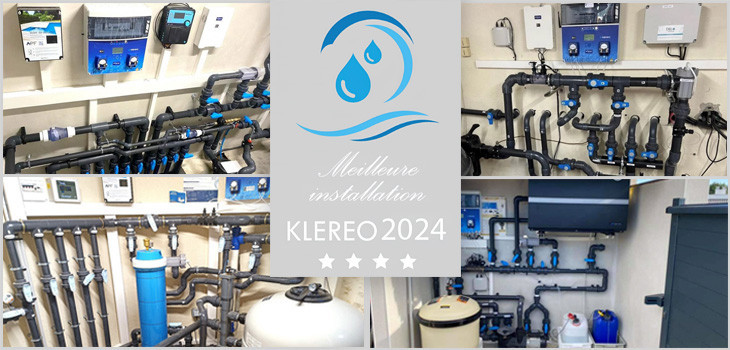 concours KLEREO « Meilleure installation 2024 » 
