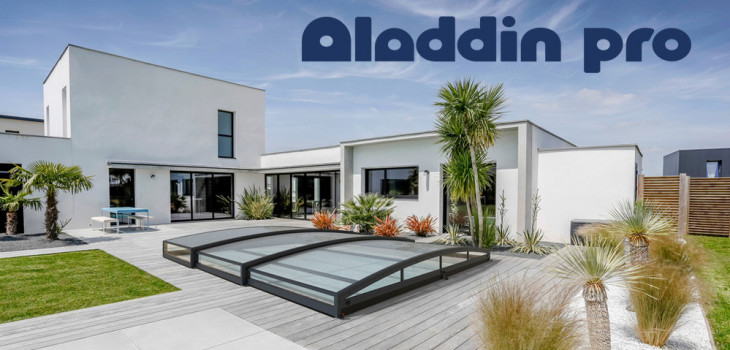 fabricant,abris,piscines,aladdin,concept,lance,aladdinpro