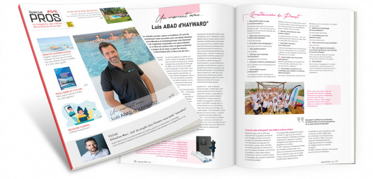 Le magazine Spécial PROS #64 disponible en version digitale