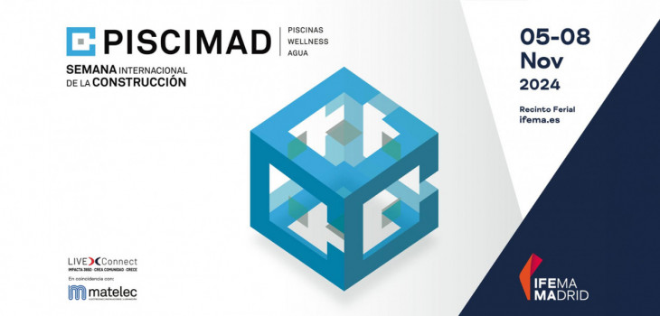 Logo de Piscimad