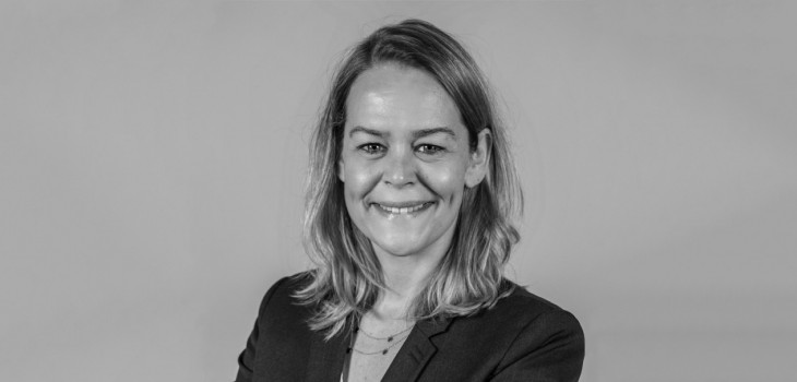 Florence Rousson-Mompo, Director of the Greentech+ Division at GL events Exhibitions Operations