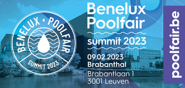 Benelux Poolfair 2023 by CF Group