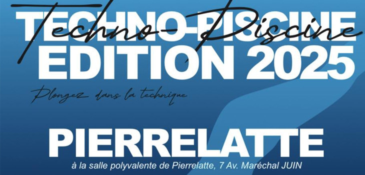 journées,techno,piscine,pierrelatte,inscrivez,vous