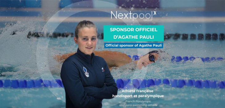nextpool,agathe,pauli,nageuse,sponsor,jeux,paralympiques,2028